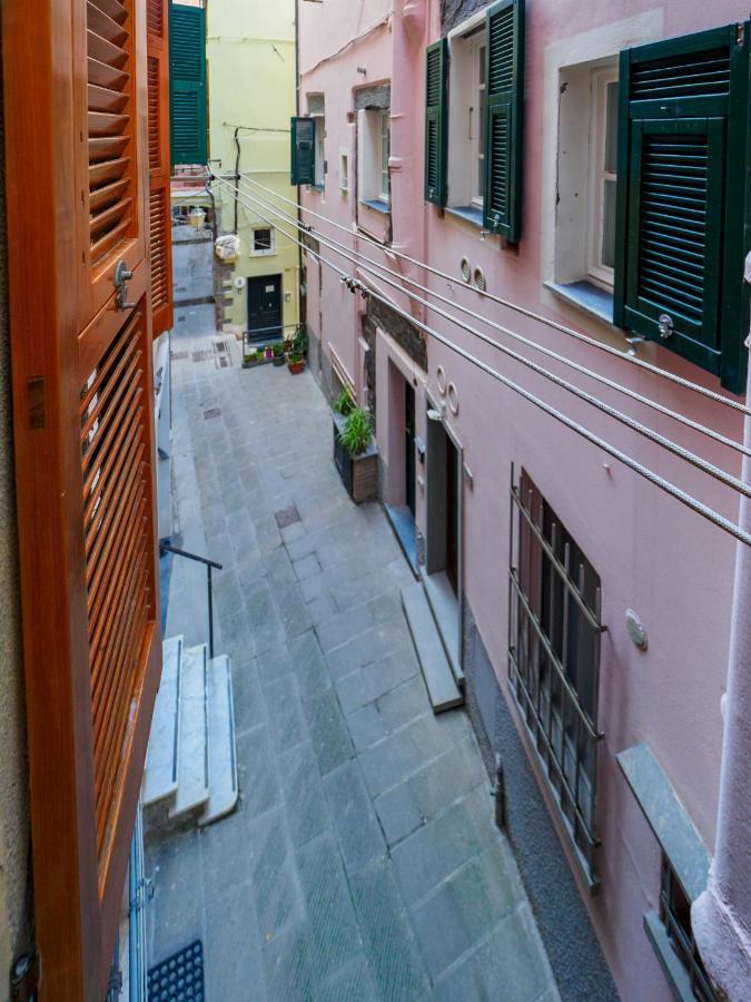 Casa Pina Quiet Apartment ヴェルナッツァ エクステリア 写真