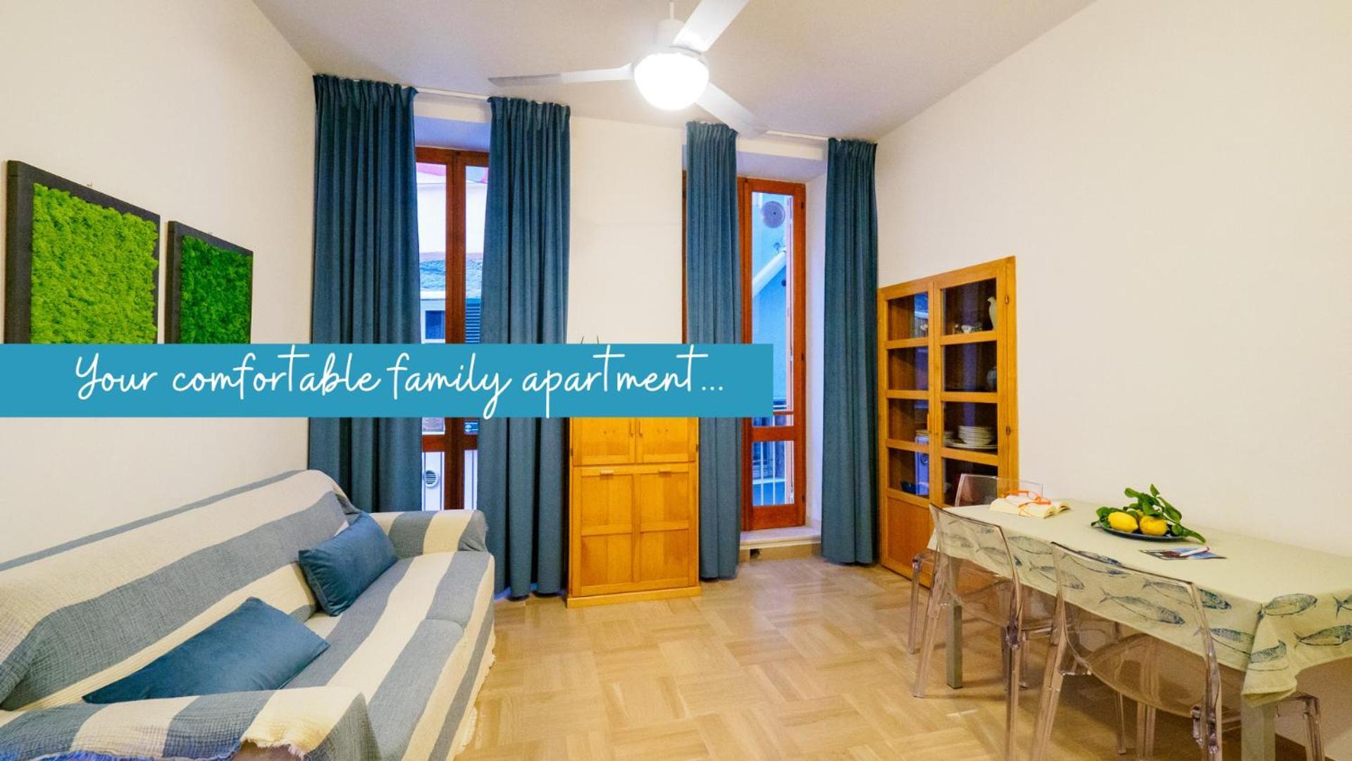 Casa Pina Quiet Apartment ヴェルナッツァ エクステリア 写真